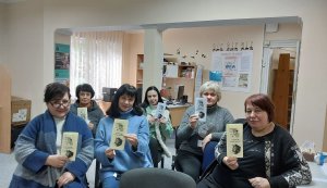 Тренінг «Як не стати жертвою онлайн-шахраїв» (Місяць кібербезпеки 2025)