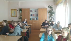 Екоконкурс «Турнір юних знавців природи»