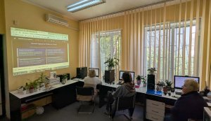 Цикл тренінгів «Кібербезпека та кібергігієна для всіх: крок за кроком» (Місяць кібербезпеки 2025)