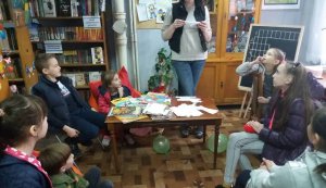 В гостях у казкової Феї