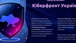 Консультація «Захист - це твоя безпека» (Місяць кібербезпеки 2025)