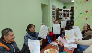 Арт-терапевтичний релакс ”Осінній листок твоїх емоцій”