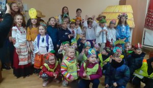 Свято «Осінь гарбузова»