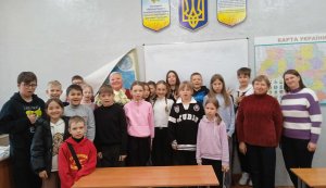 Мовознавча мандрівка «Мова – живе коріння роду і народу» 