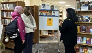 Літературний портрет «Творча спадщина Бориса Олійника» (До 90 років від дня народження Бориса Олійника, українського поета)