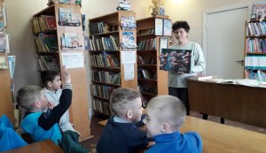 Шанс-вікторина «Птахи наших країв»