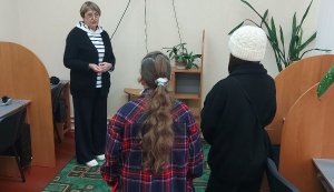 Тематична бесіда  «Захист починається з тебе» (до Місячника кібербезпеки) 