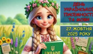 Мовний квіз ”Мова - це серце нації” (День української писемності та мов)