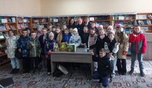 Зустріч з письменником «Василь Тибель: подорож у світ книжкових героїв» 
