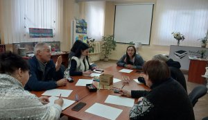 Зустріч з психологом Вітою Климович «Вихід є»