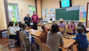Народознавча година ”Спадщина рідного краю: мотанки з майстринею Світланою Галганець”