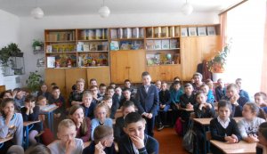 Година пам’яті «І плакав світ»