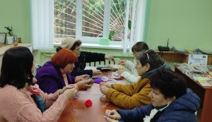Літературне плетіння  ”Оберіг що надихає”