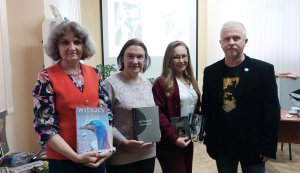 Літературна зустріч «Між Шульцом і Віткацієм»
