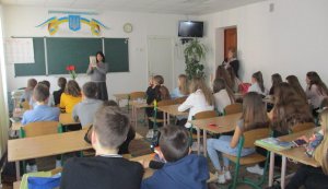 Літературний експрес «Твоїй розумній силі – слава»