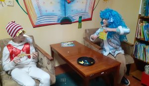 Правова гра «Знаймо свої права, виконуємо свої обов’язки»