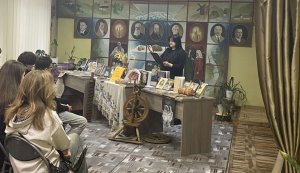 Година-реквієм «Чорна рілля не орана…» (До Дня пам’яті жертв Голодоморів)