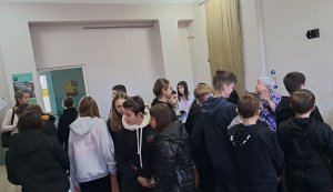Виставка картин із соломи