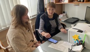 Консультаційна платформа ”Цифрові послуги без бар’єрів” (Місяць цифрової грамотності)
