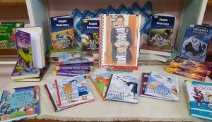 Літературні іменини «Андрій Кокотюха: Золотий письменник дітвори»  (До 55-річчя від дня народження Андрія Кокотюхи, українського письменника)
