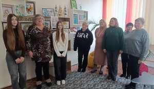 Квілінг-time від вихованців клубу «Пролісок» «Паперове диво від Ані та Віталіни» 