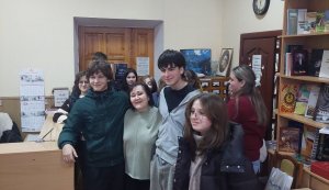 Патріотичний діалог «Люди доброї волі – провідники світла, добра на землі» (До Міжнародного дня волонтера)