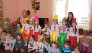 Погостини «Великодня радість»