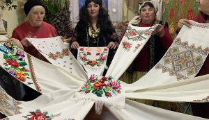 Фольклорне свято «Калита, калита солодка була» (до Дня святого Андрія Первозванного)