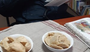 Народознавча година ”Свято Андрія Первозванного” 