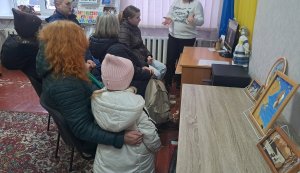 Відеопрезентація «Життя в обіймах квітів»