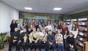 Виставка інтерʼєрних ляльок-мотанок ”Політ фантазії Валентини Кондратюк”