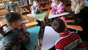 Розвиток мислення  Гурток розвивальних ігор ”Всезнайко”