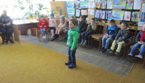 Літературна композицію «Мати – берегиня роду»