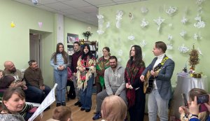 Фестиваль колядок ”РІЗДВЯНІ ПІСНЕСПІВИ”