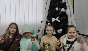 Релакс-простір «Спілкуємося. Відпочиваємо. Граємо»
