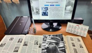 Літературний колаж «Було колись на Україні» (до 145-річчя від дня народження Антіна Лотоцького, українського прозаїка, історика, перекладача) 