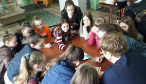 Інтерактивний майданчик «Відкрий Європу для себе»