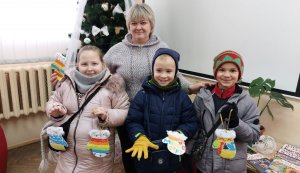 Релакс-простір «Спілкуємося. Відпочиваємо. Граємо»