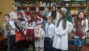 Різдвяно-новорічні вітання