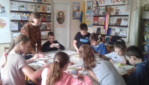 Розвивальний гурток «Всезнайко» «Ігри та вправи для розвитку стійкості та переключення уваги»