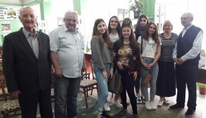 Літературно-екологічний круїз «Нас зібрала одна природа»