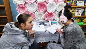 Літературна мозаїка «Що можу ще правдиво й чисто щось бачити на цій землі…» 