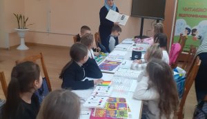 Знайомство з творчістю української народної художниці Марії Приймаченко