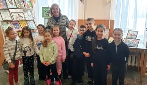 Персональна виставка Мії Прищепи