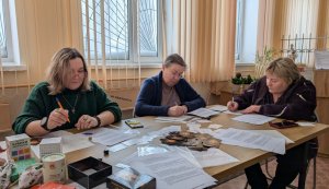 Заняття з ігропрактики  «Щомісячна порція натхнення» 