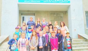 Літературний калейдоскоп «Літературна скарбничка»