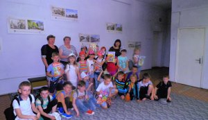 Екскурсія до бібліотеки