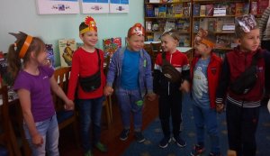 Бібліо-парад «Відпочивай! Та про книги не забувай!»