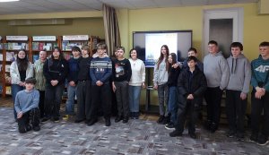 Урок патріотизму  «Вони стояли до останнього»  (До Дня пам’яті захисників Донецького аеропорту (День пам’яті кіборгів))