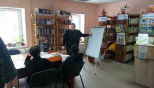 Мовний гурток «Smart kids»